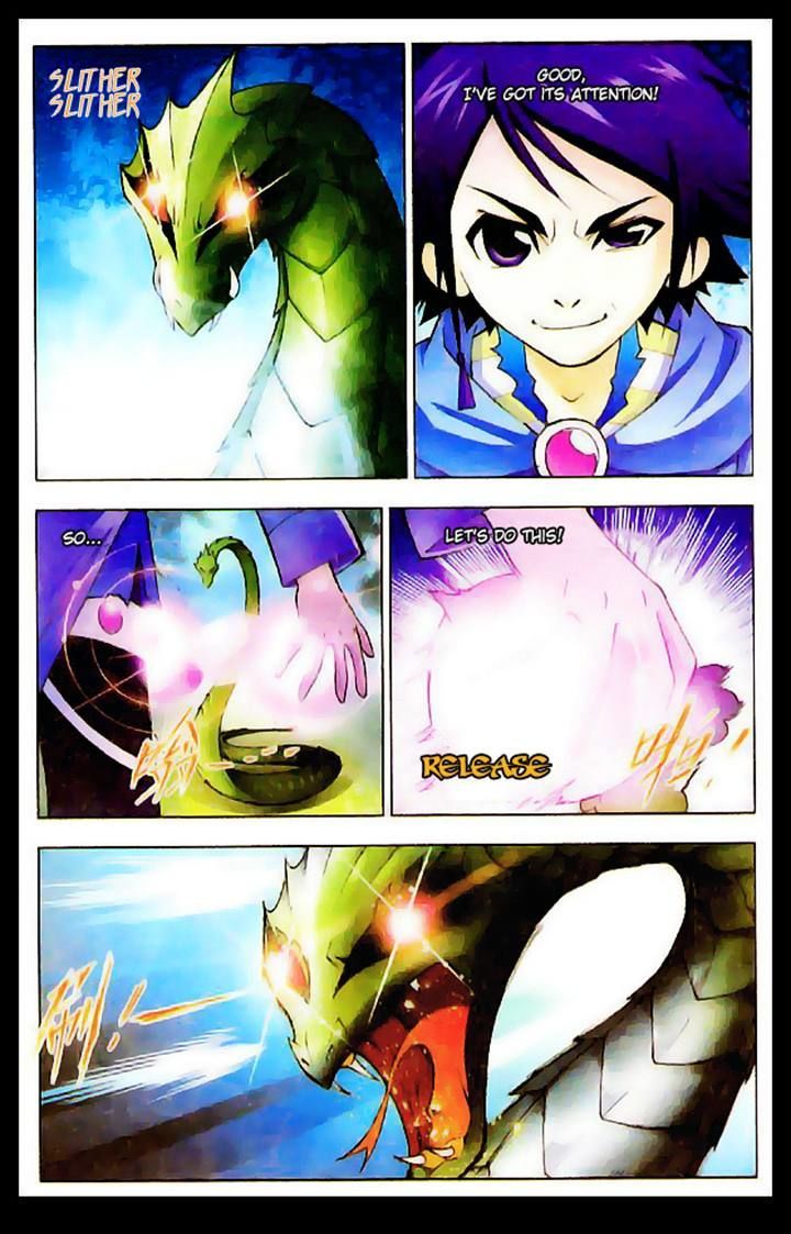 Soul Land chapter 6 page 9