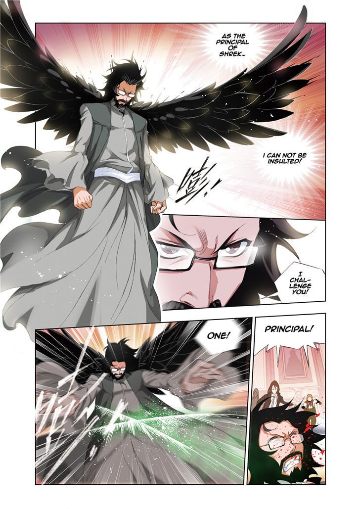 Soul Land chapter 60 page 10