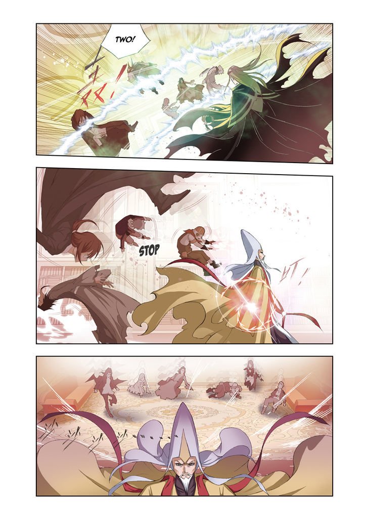 Soul Land chapter 60 page 12