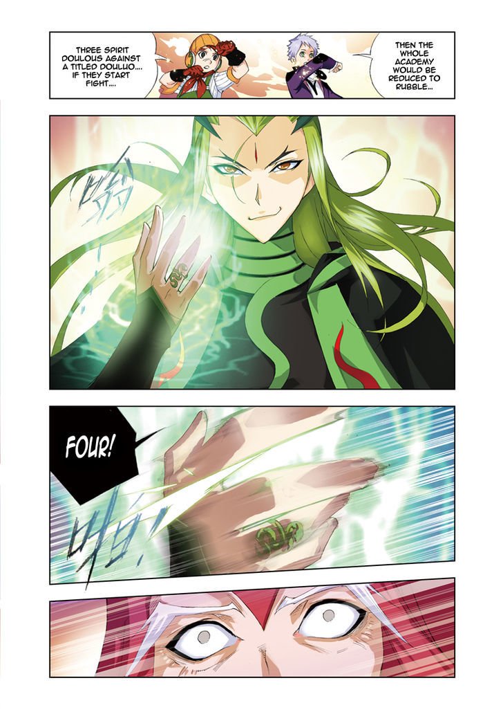 Soul Land chapter 60 page 16