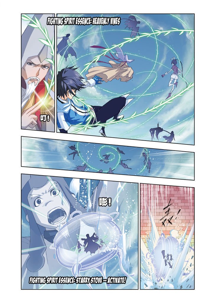 Soul Land chapter 60 page 18