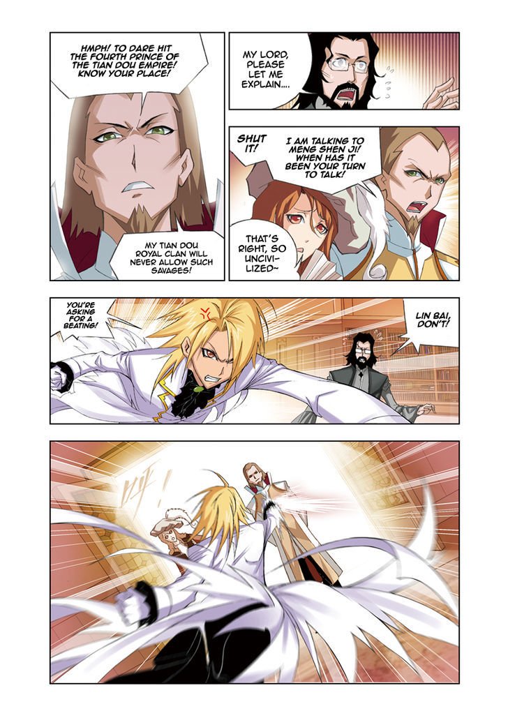 Soul Land chapter 60 page 2