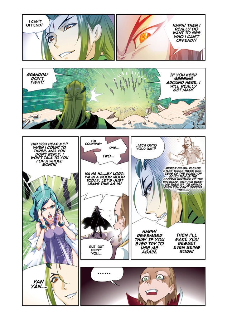 Soul Land chapter 60 page 20