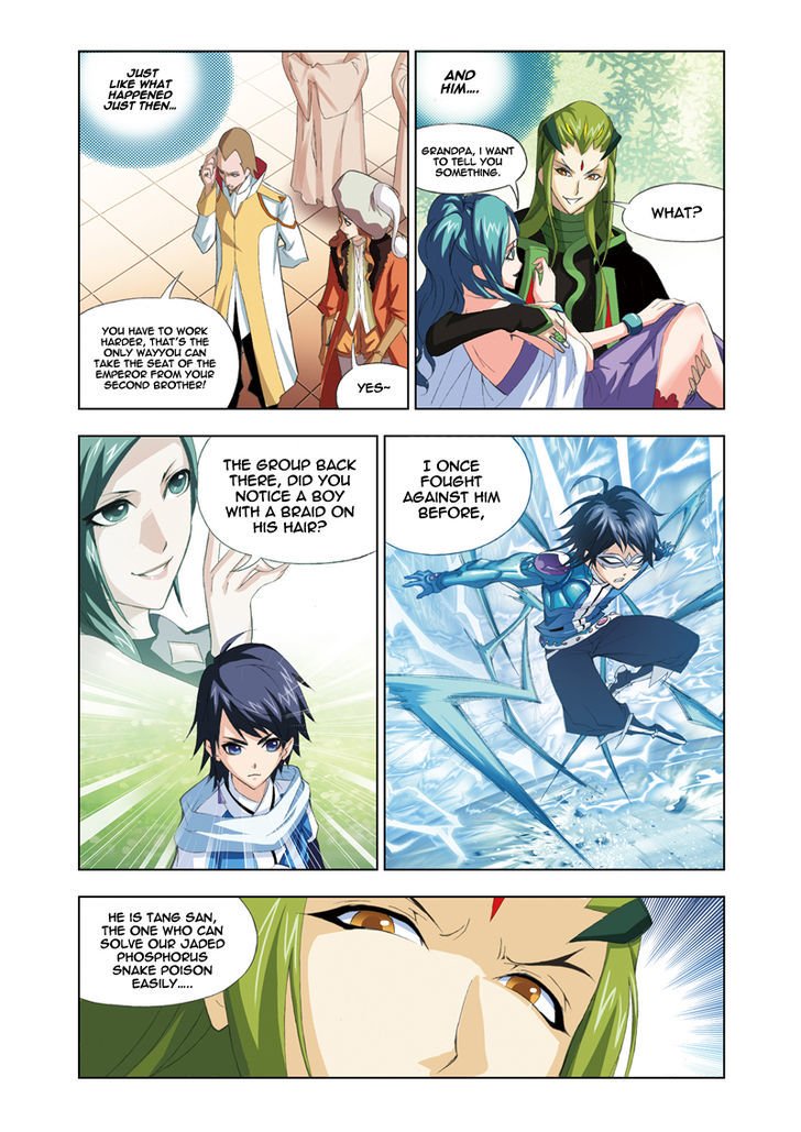 Soul Land chapter 60 page 24