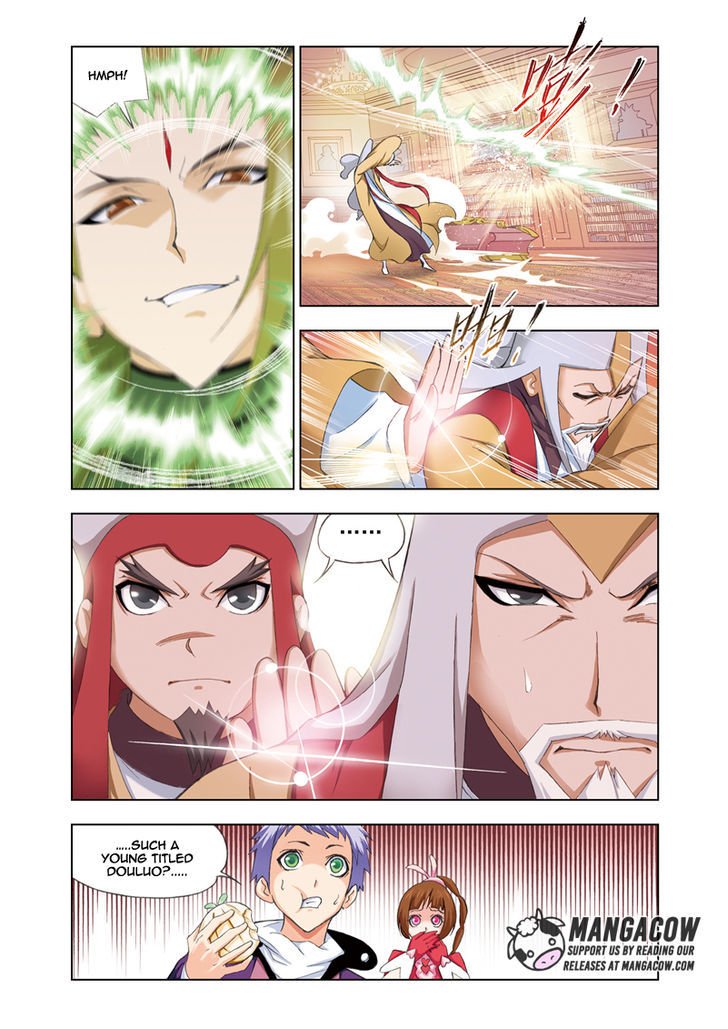 Soul Land chapter 60 page 7