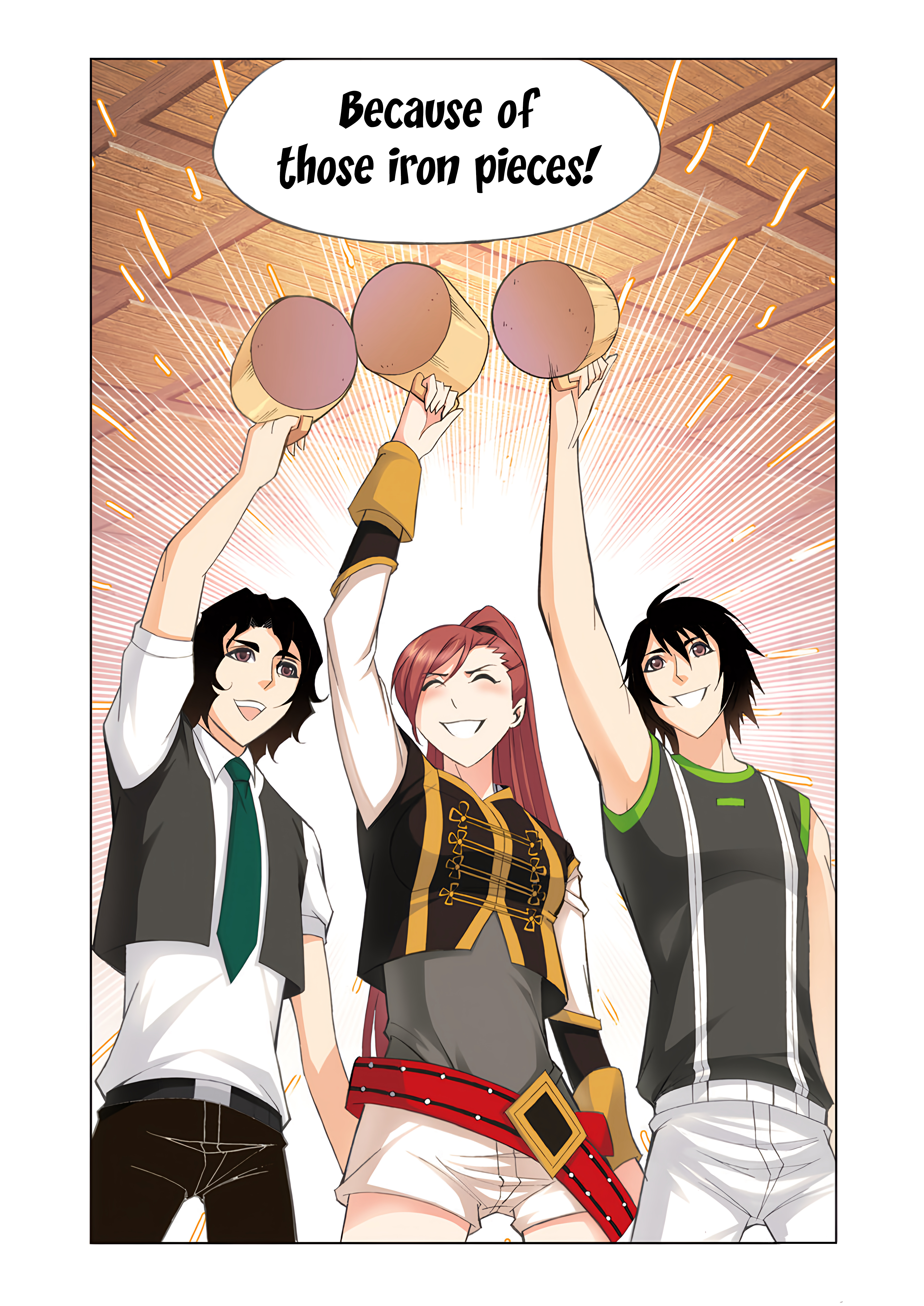 Soul Land chapter 61.5 page 12