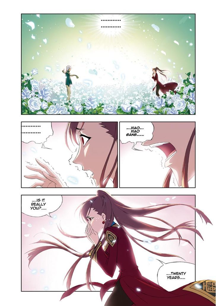 Soul Land chapter 61 page 10