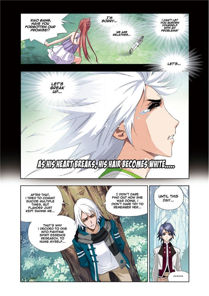 Soul Land chapter 61 page 19