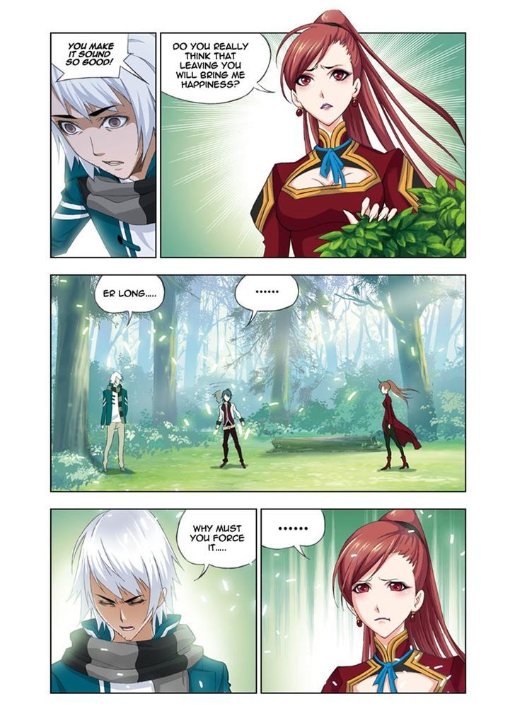 Soul Land chapter 61 page 21