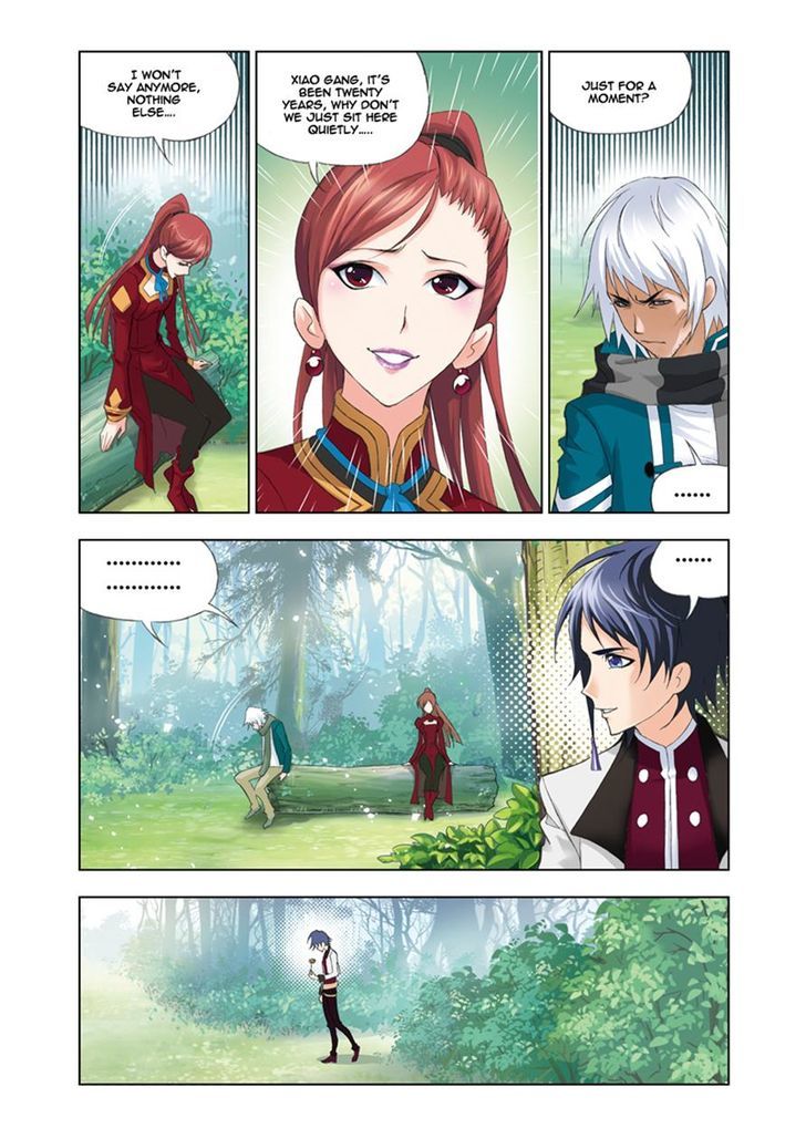 Soul Land chapter 61 page 22