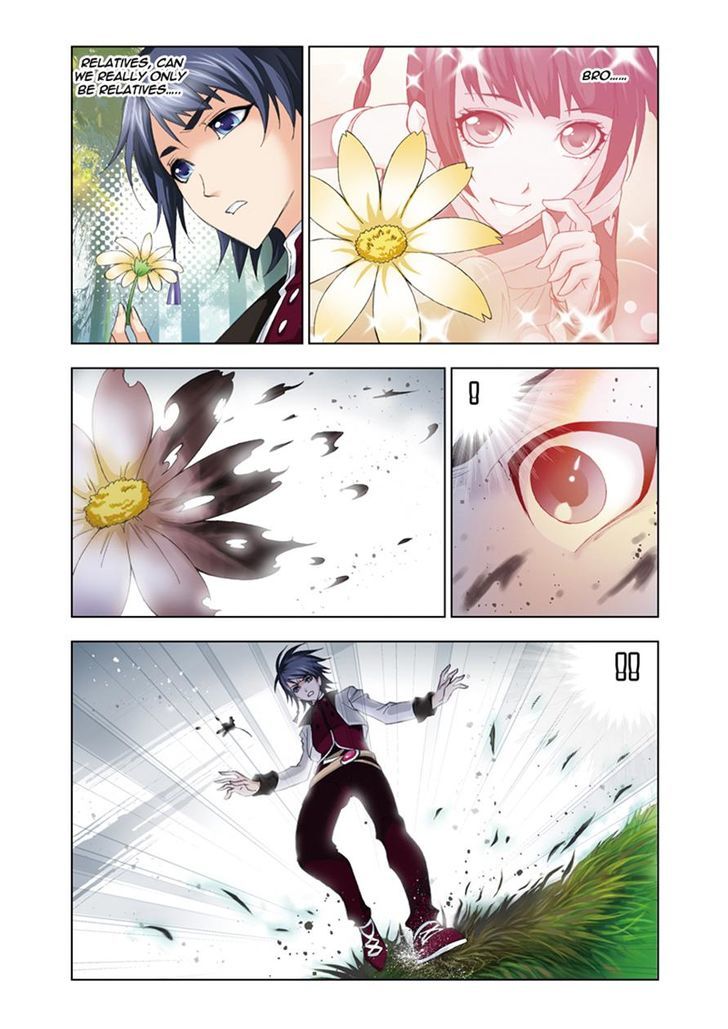 Soul Land chapter 61 page 23