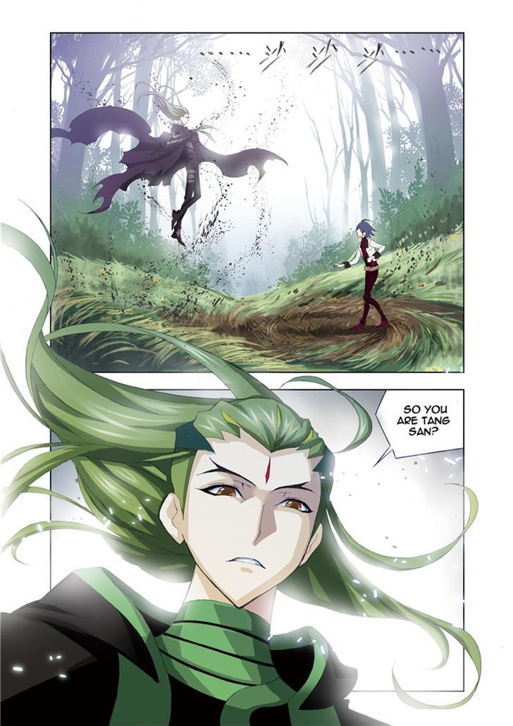 Soul Land chapter 61 page 24