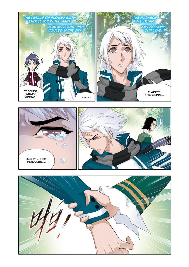 Soul Land chapter 61 page 6