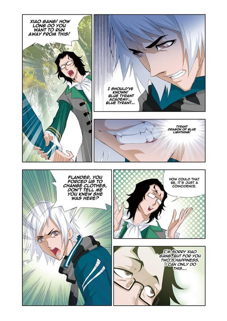 Soul Land chapter 61 page 7