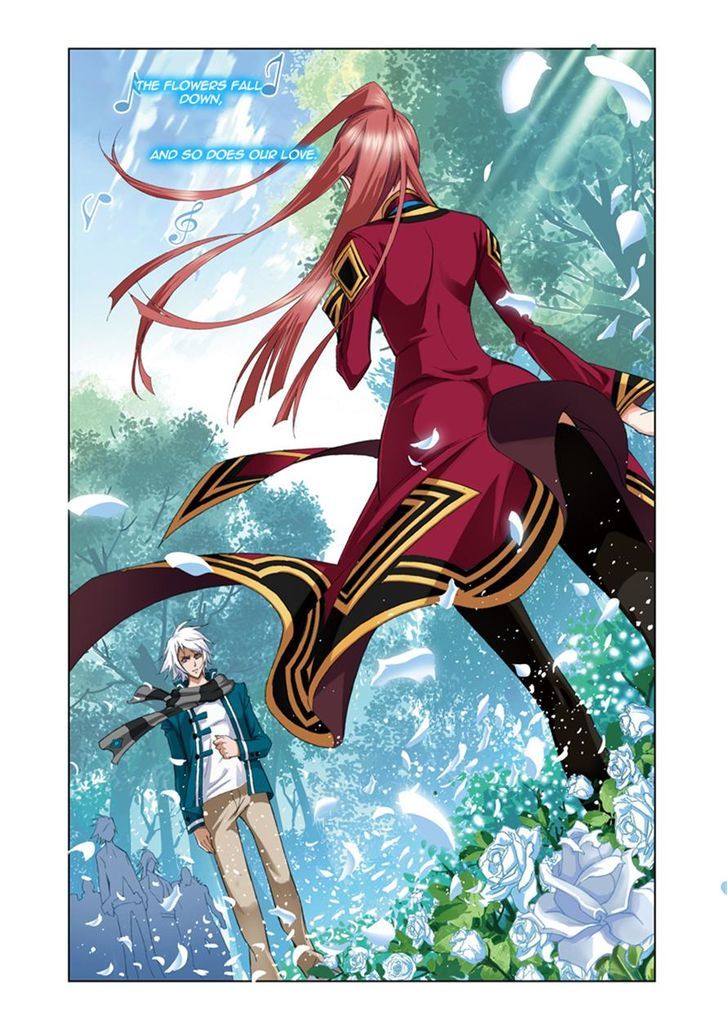 Soul Land chapter 61 page 9