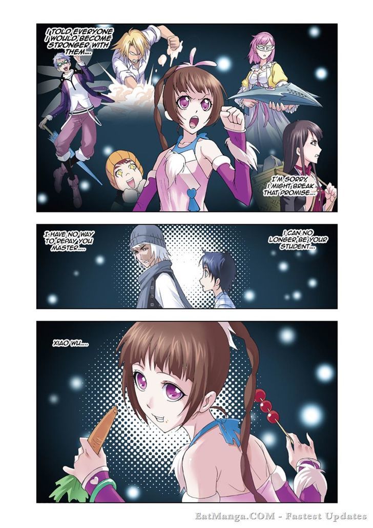 Soul Land chapter 62 page 10