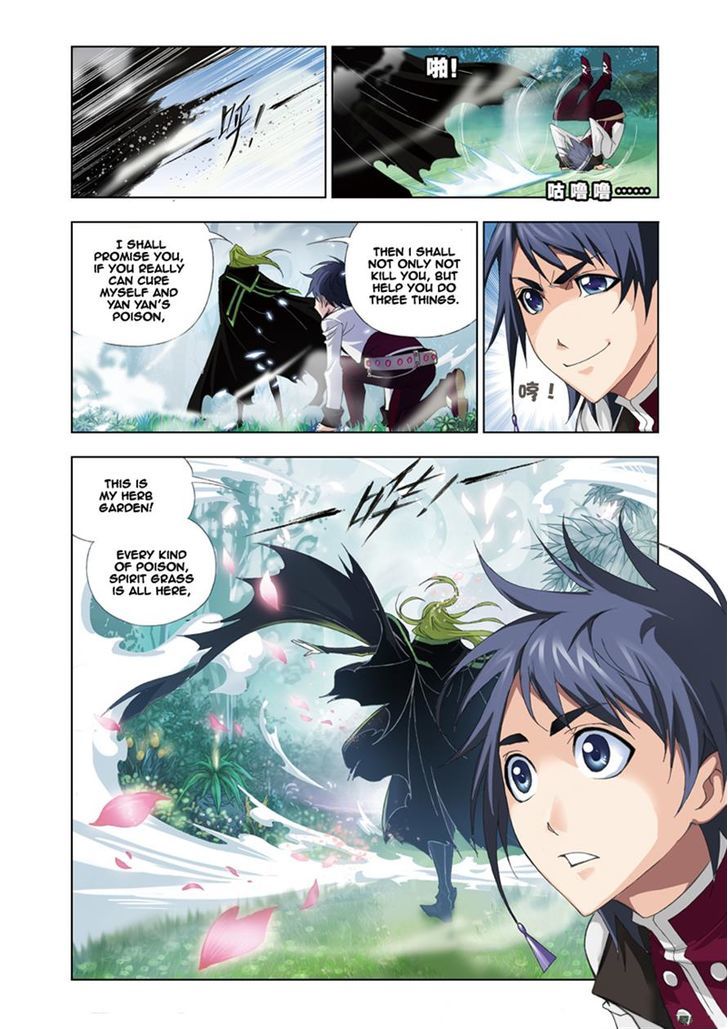 Soul Land chapter 62 page 19