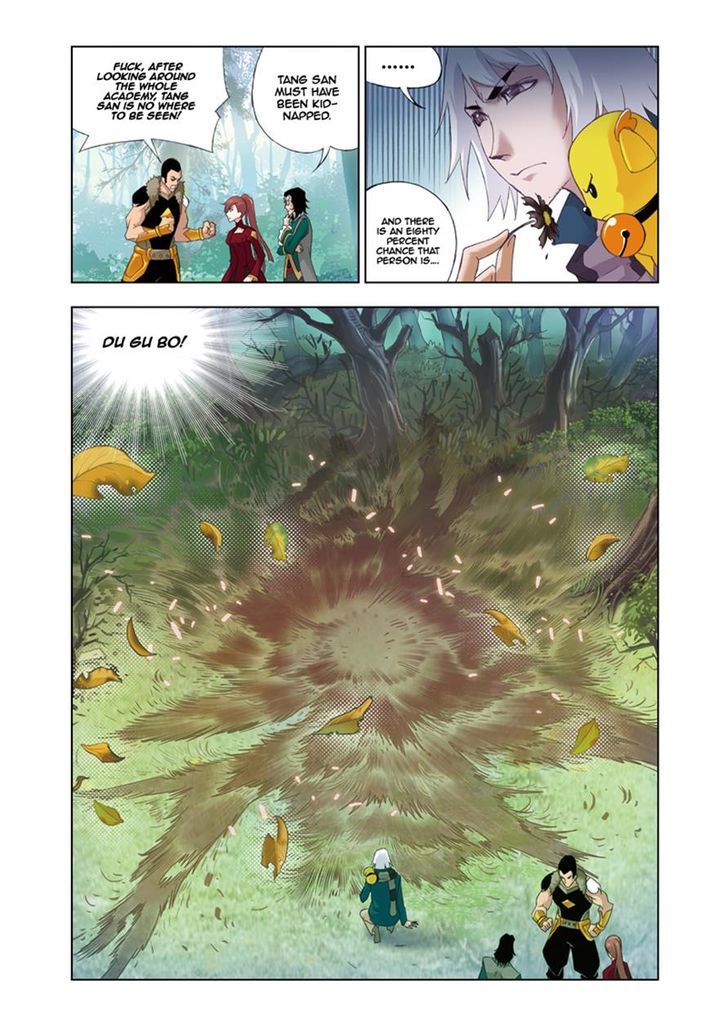 Soul Land chapter 62 page 2