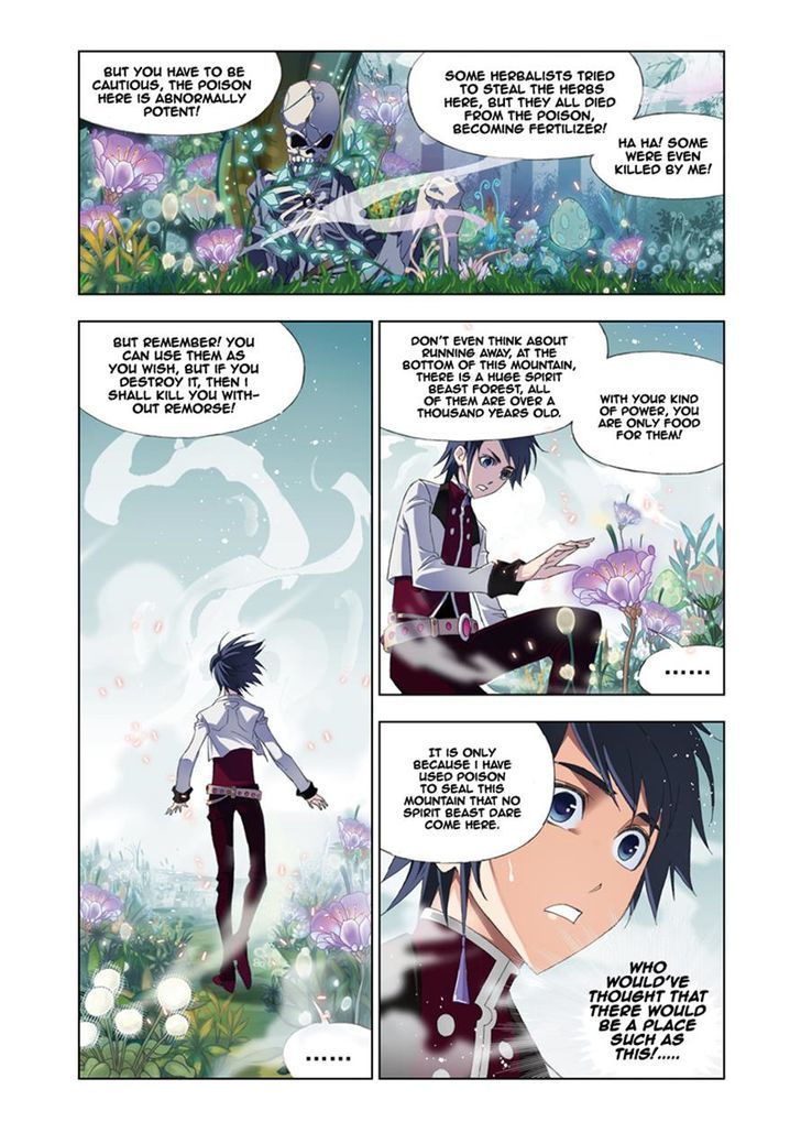 Soul Land chapter 62 page 20