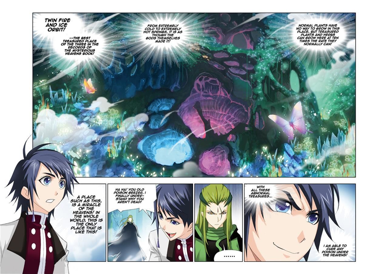 Soul Land chapter 62 page 21