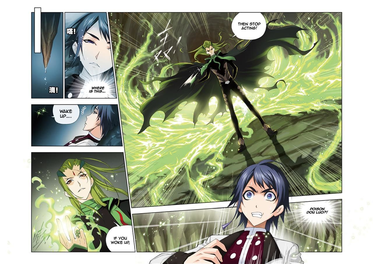 Soul Land chapter 62 page 3