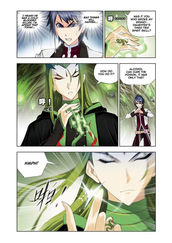 Soul Land chapter 62 page 4