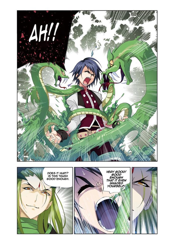 Soul Land chapter 62 page 6