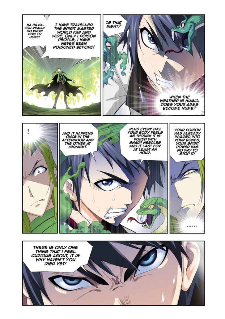 Soul Land chapter 62 page 7