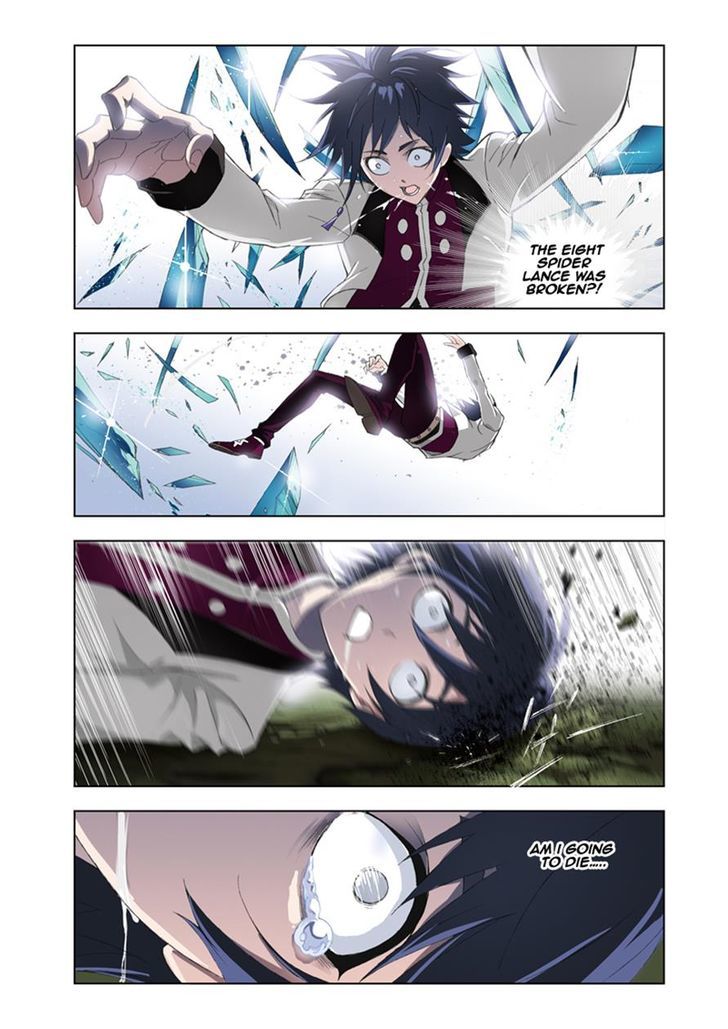 Soul Land chapter 62 page 9