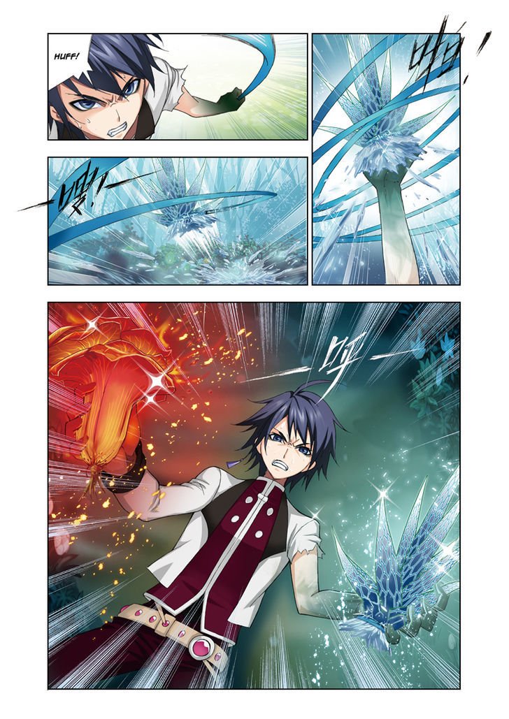 Soul Land chapter 63 page 11