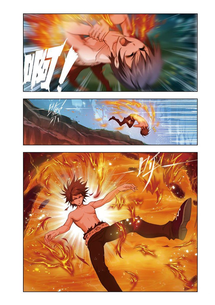 Soul Land chapter 63 page 14