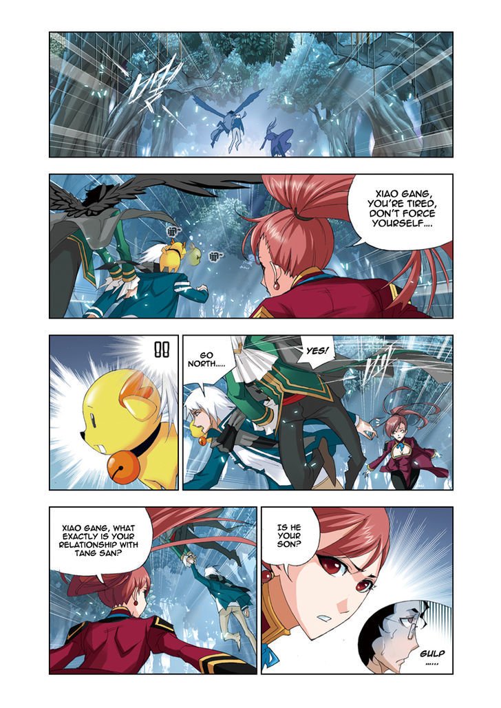 Soul Land chapter 63 page 16