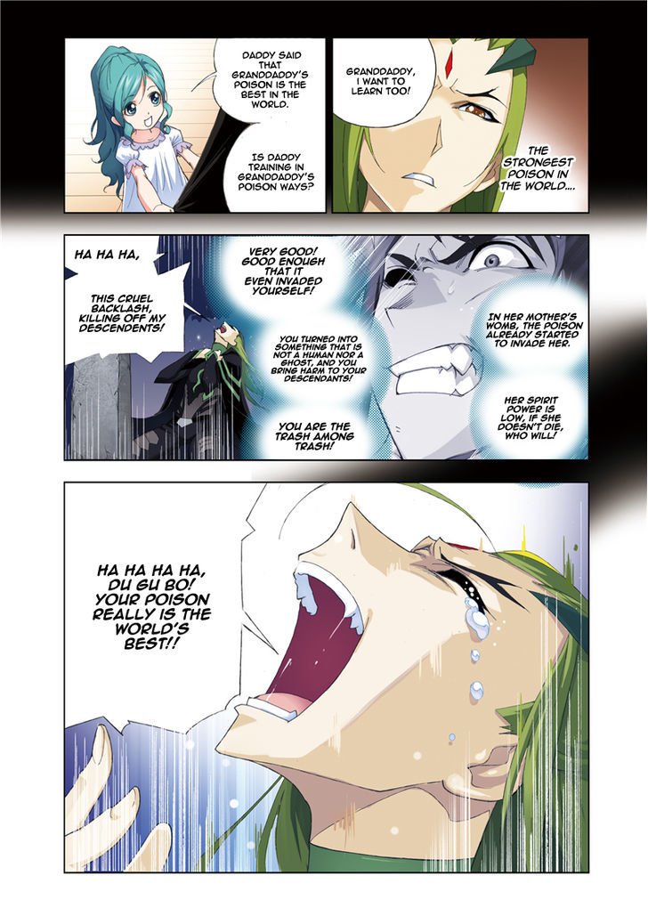 Soul Land chapter 63 page 22