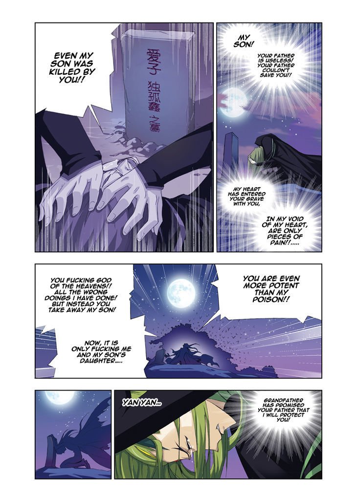 Soul Land chapter 63 page 23