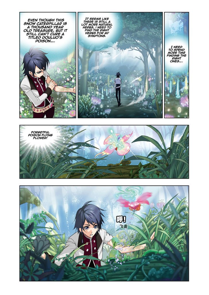 Soul Land chapter 63 page 4