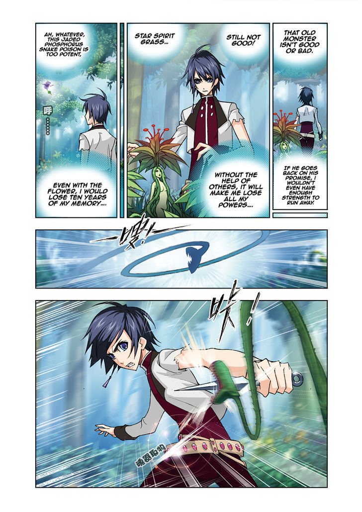 Soul Land chapter 63 page 5