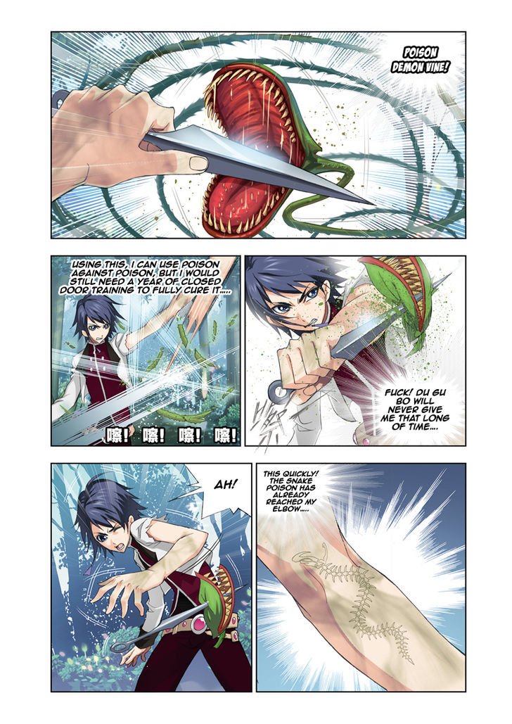 Soul Land chapter 63 page 6