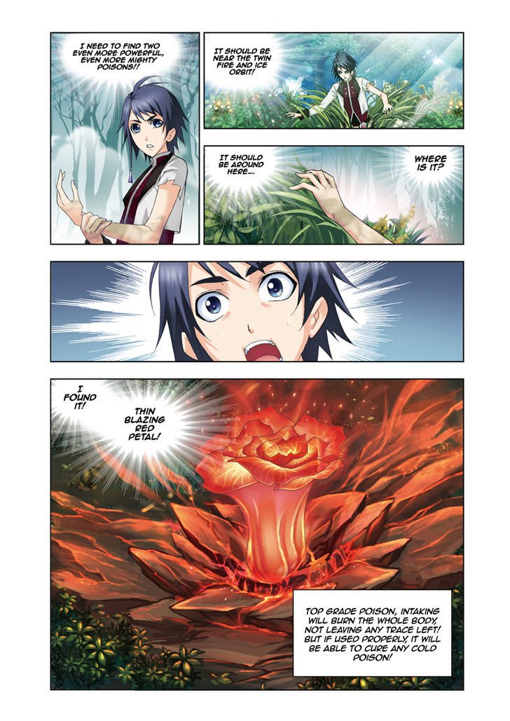 Soul Land chapter 63 page 7