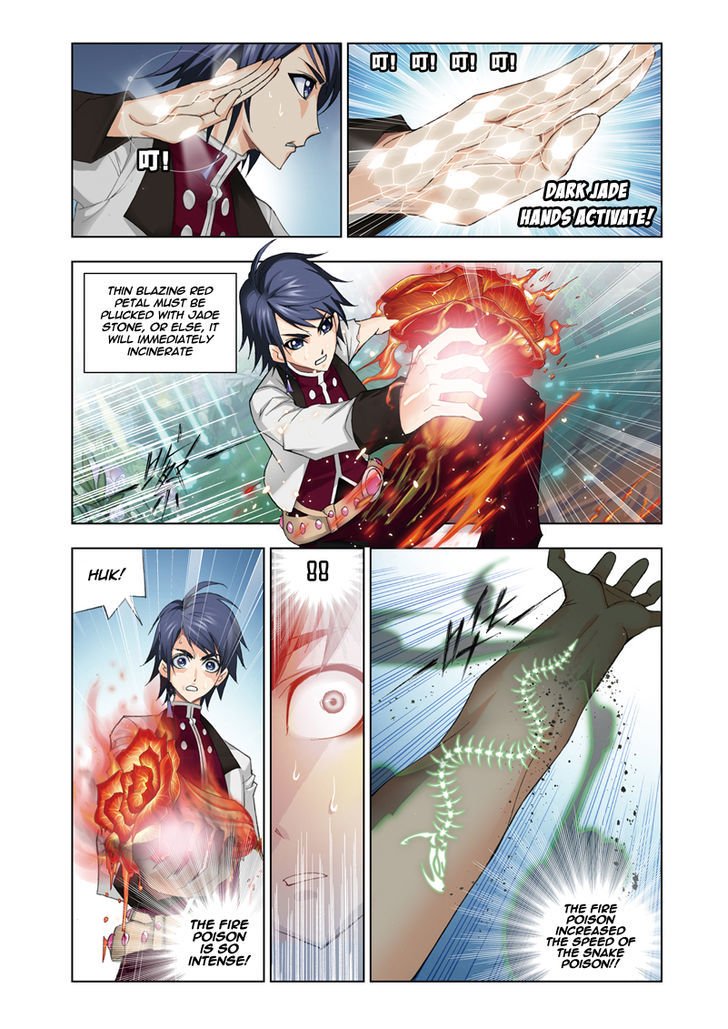 Soul Land chapter 63 page 8