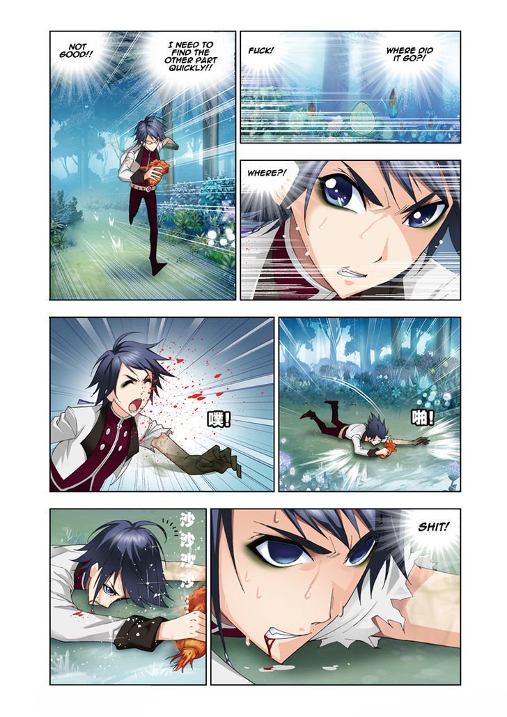 Soul Land chapter 63 page 9