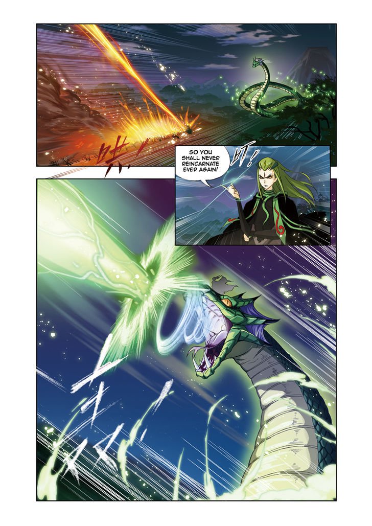 Soul Land chapter 64 page 12