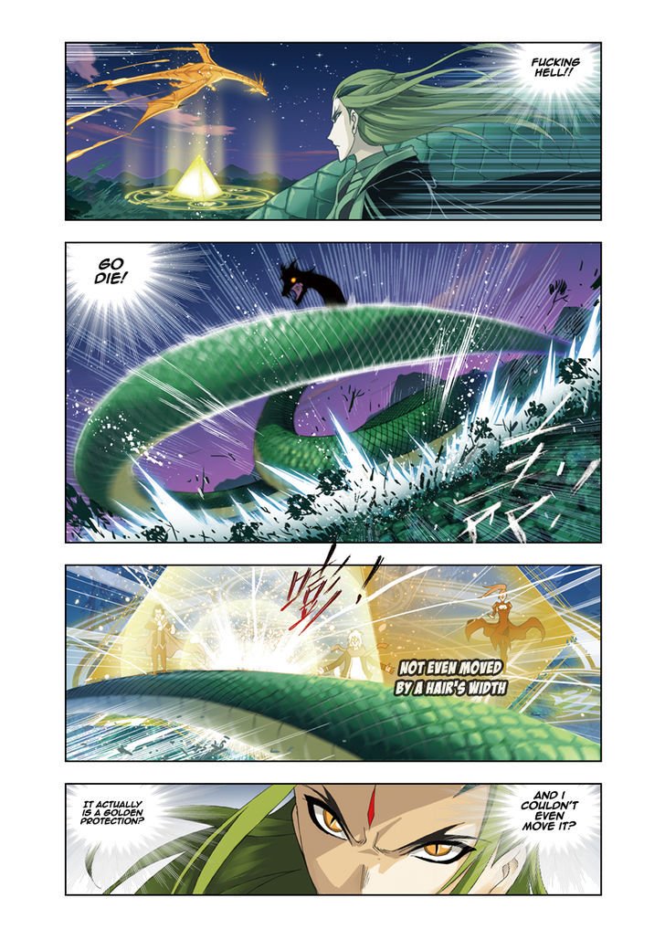 Soul Land chapter 64 page 14