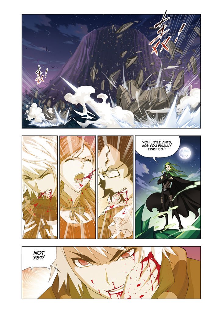 Soul Land chapter 64 page 18