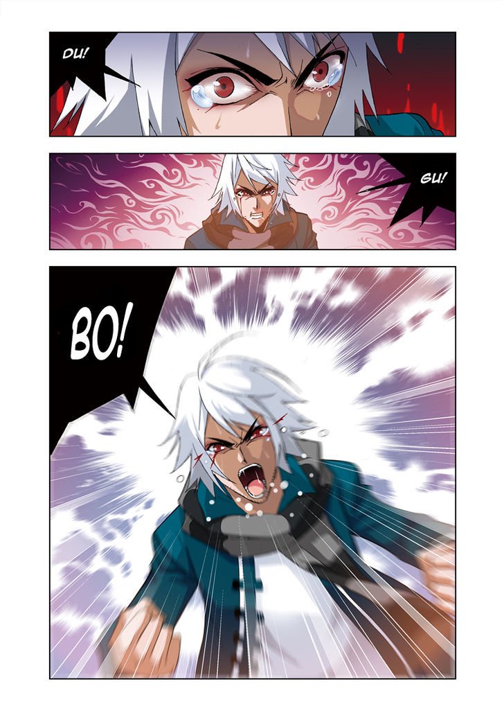 Soul Land chapter 64 page 3