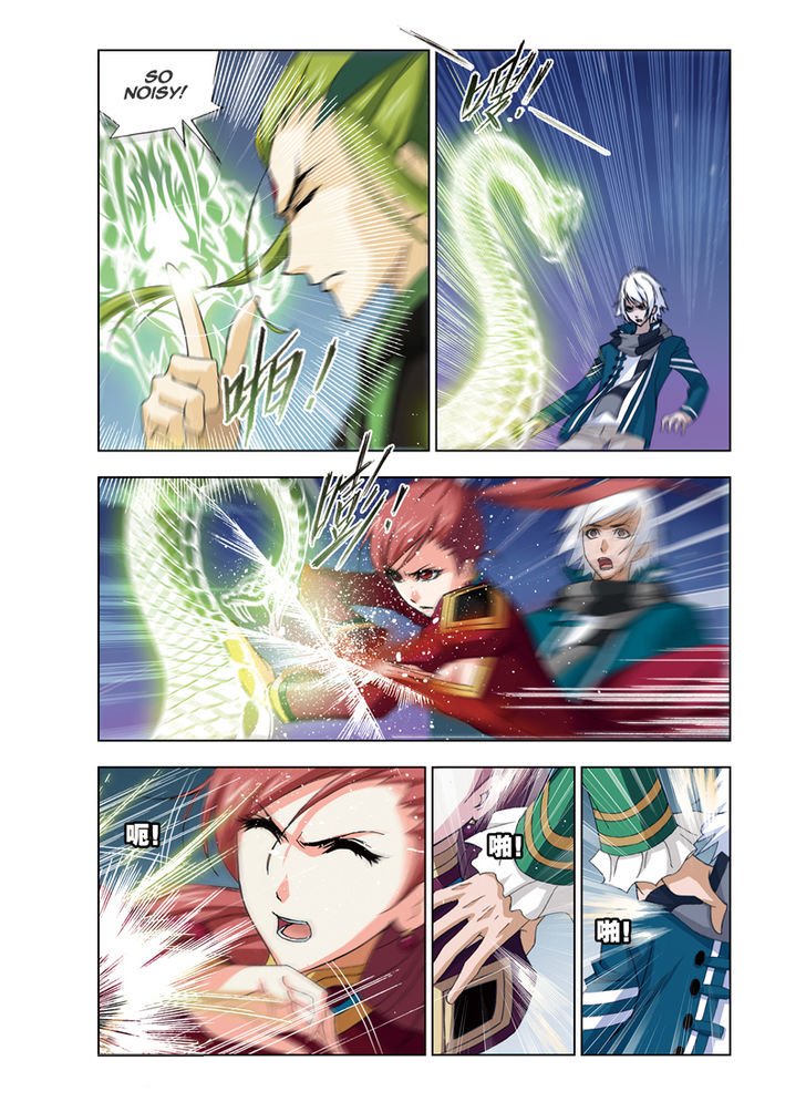 Soul Land chapter 64 page 4