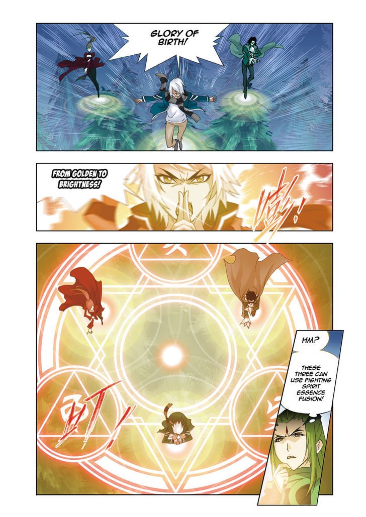 Soul Land chapter 64 page 6