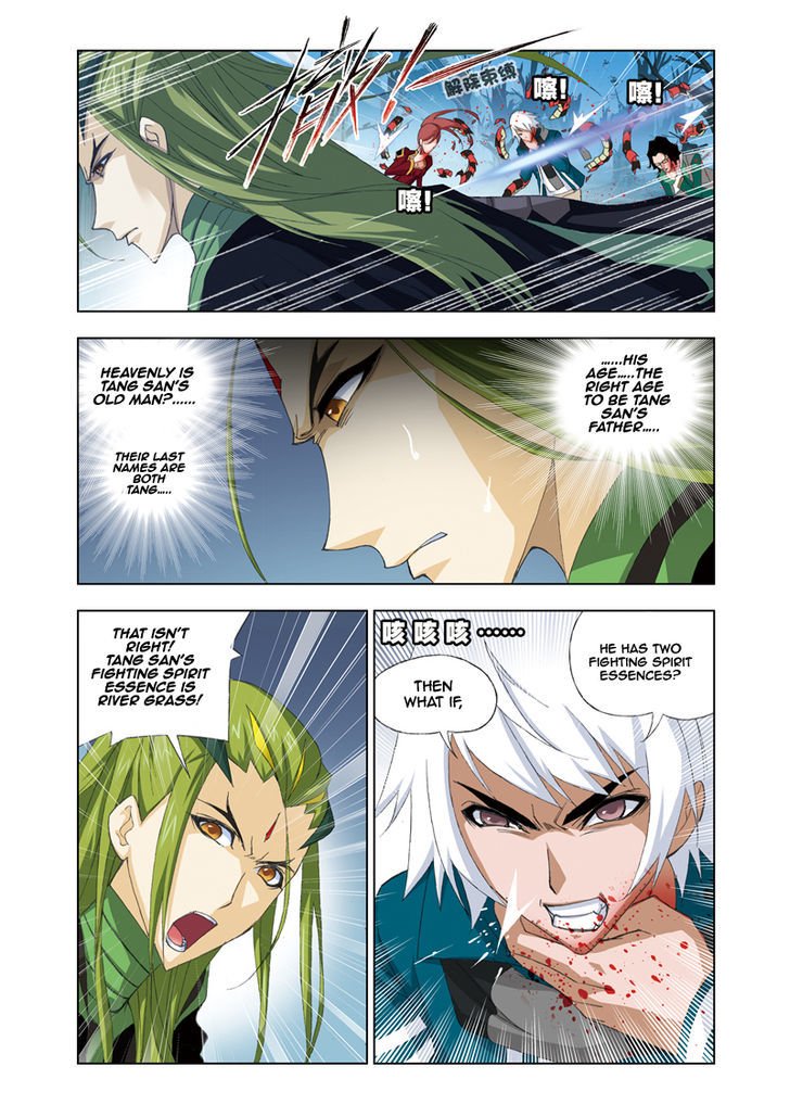 Soul Land chapter 65 page 11