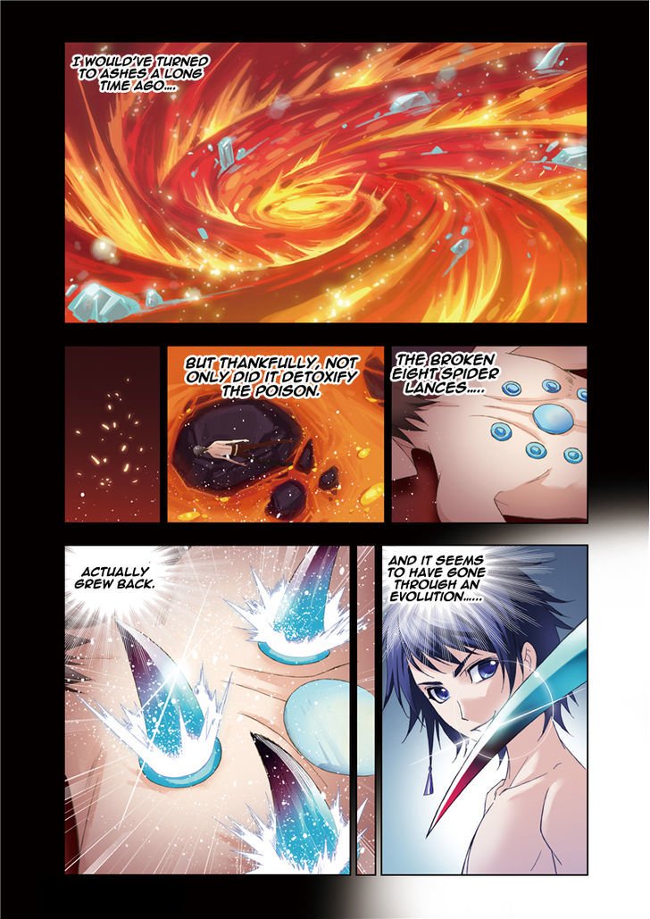 Soul Land chapter 65 page 19