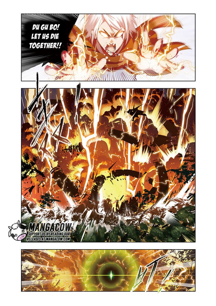 Soul Land chapter 65 page 2