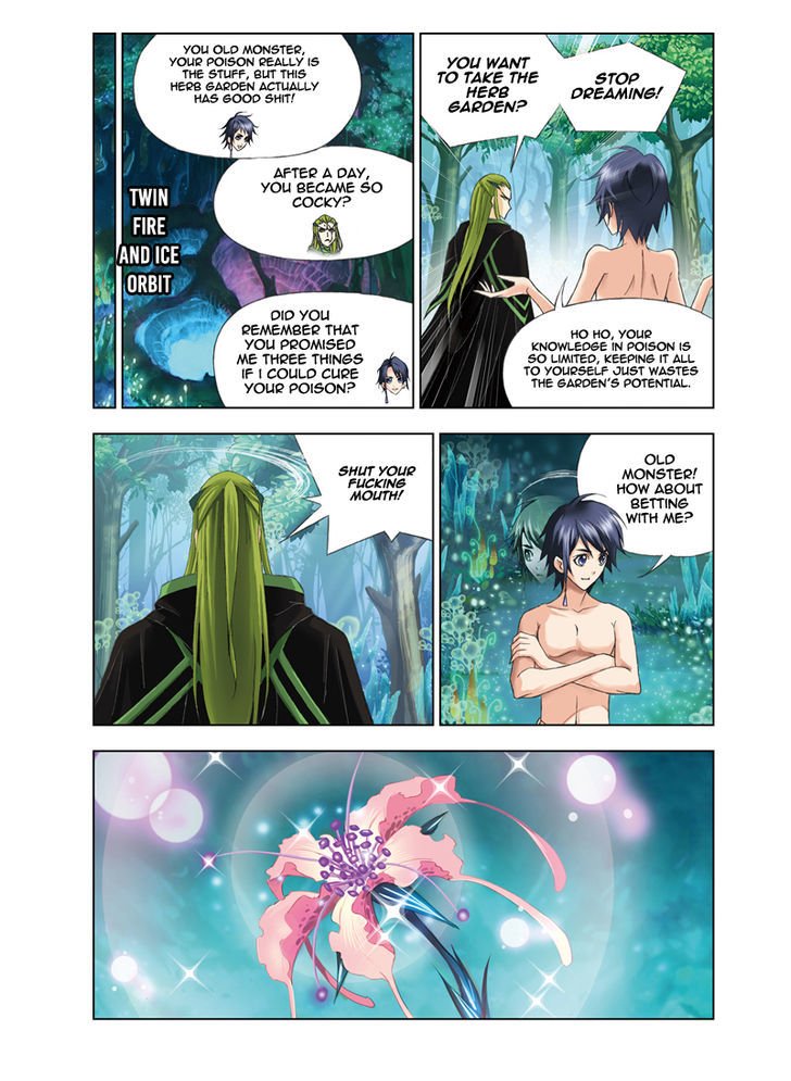 Soul Land chapter 65 page 20